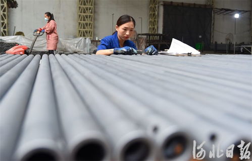 河北臨城 打造高品質新材料產業(yè)園，引領金屬建筑裝飾材料制造新浪潮